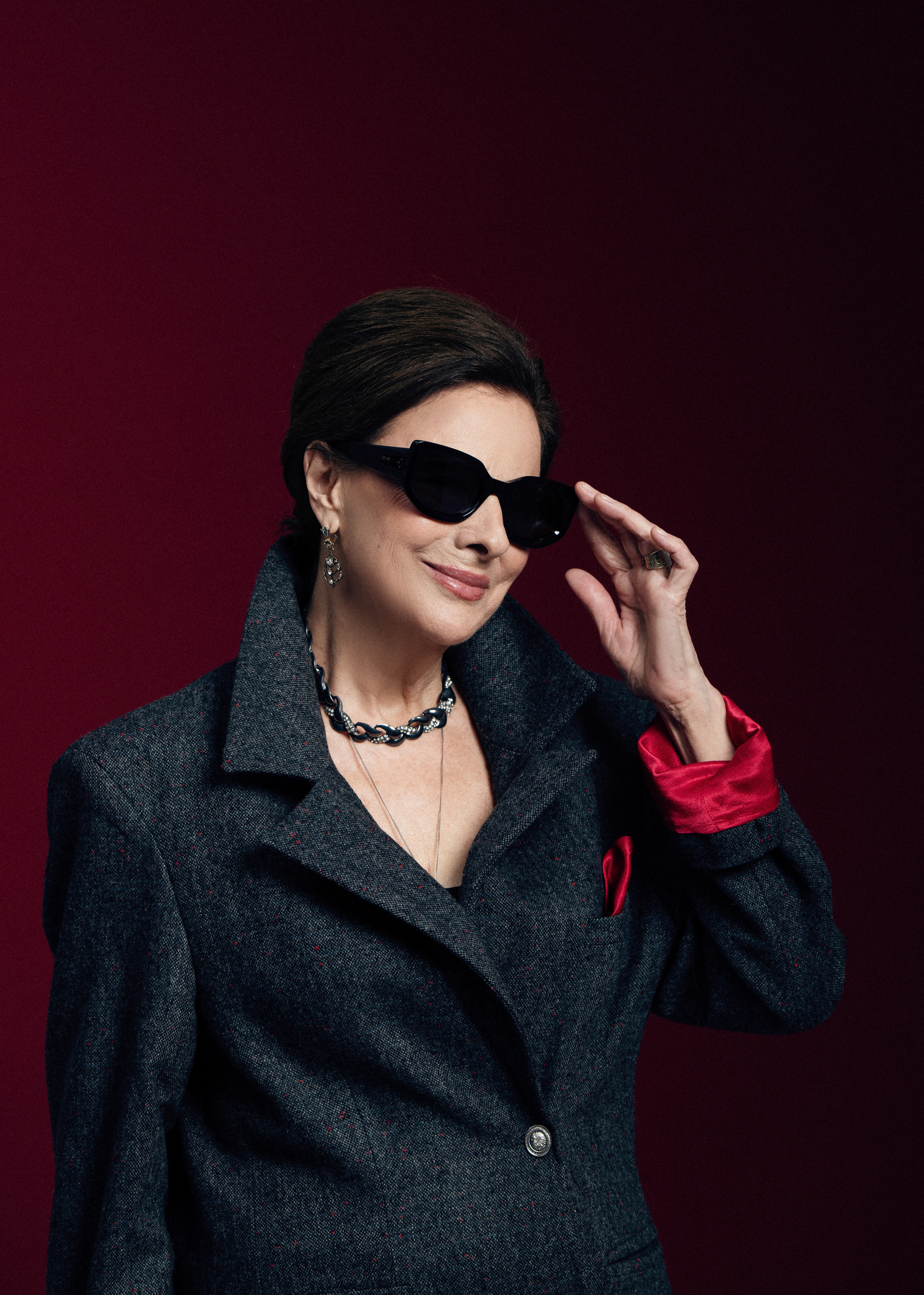 KERING EYWEAR CAMPAIGN